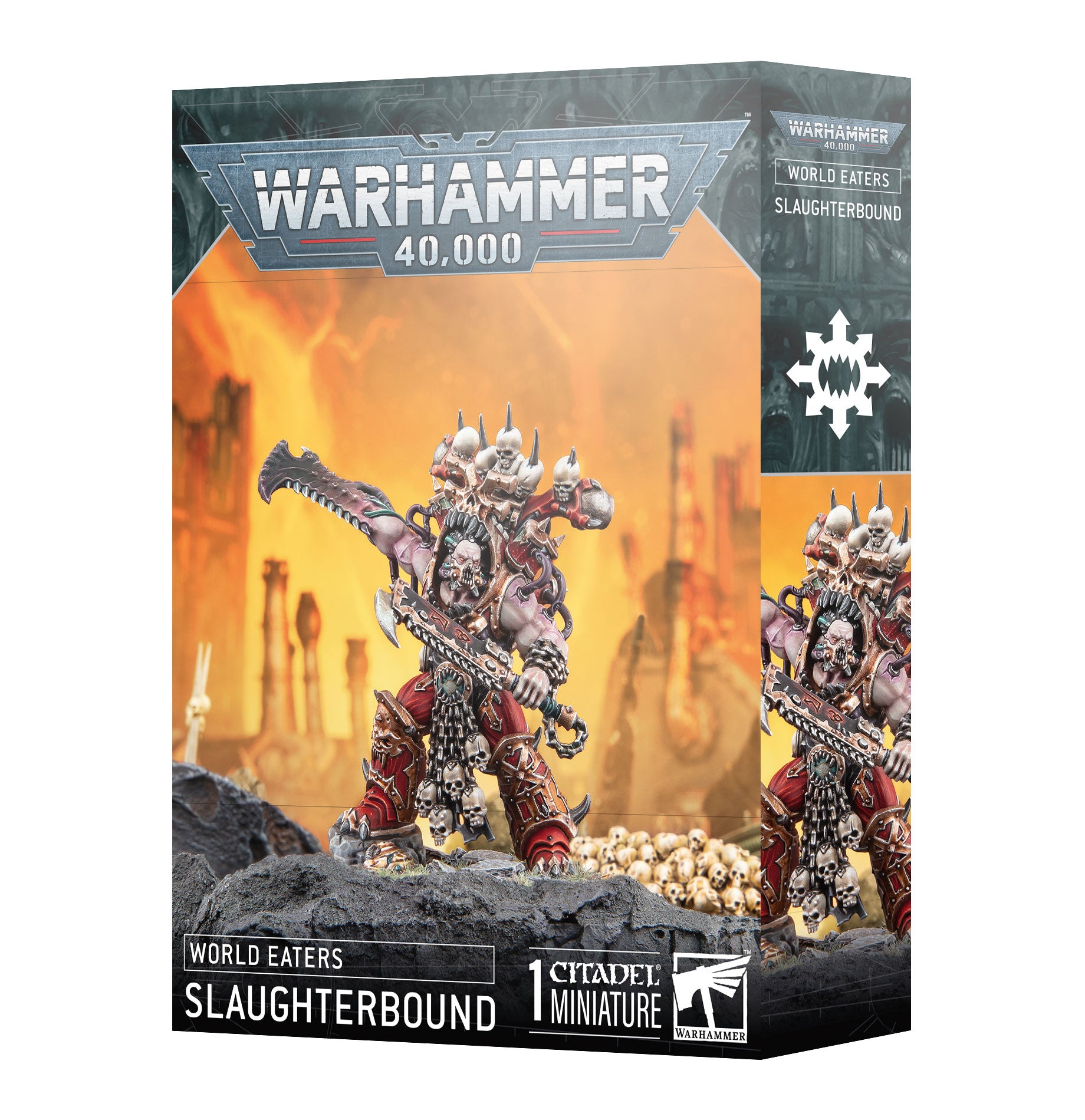 Warhammer 40,000: Slaughterbound